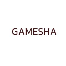 Gamesha logo