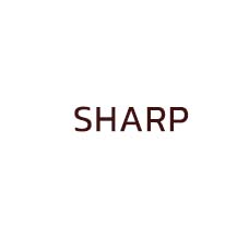 Sharp logo