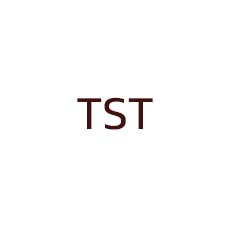 TST logo