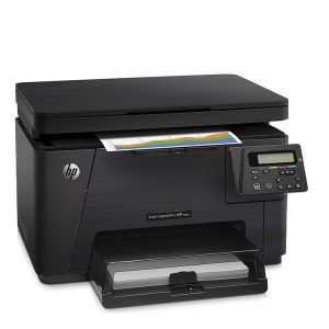 پرینتر چندکاره لیزری رنگی مدل HP LaserJet Pro MFP M176n