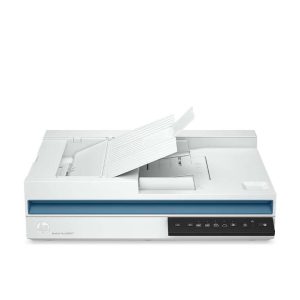 اسکنر اداری HP ScanJet Pro 2600 f1 با ADF و اسکن دوطرفه