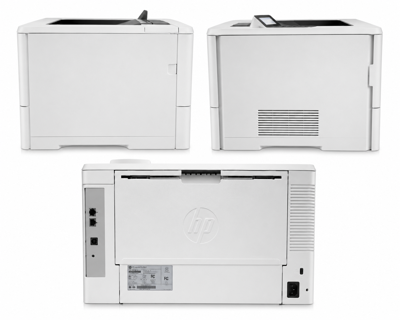 پرینتر لیزری تک کاره مدل HP LaserJet Pro M501dn - Image 2