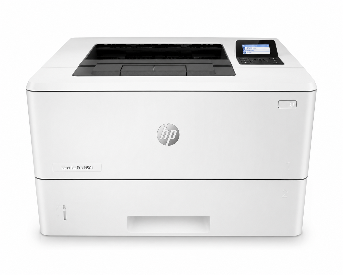 HP LaserJet Pro M501dn printer