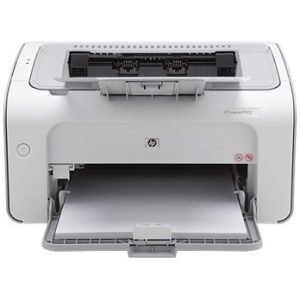 پرینتر لیزری تک کاره مدل HP LaserJet Pro P1102w