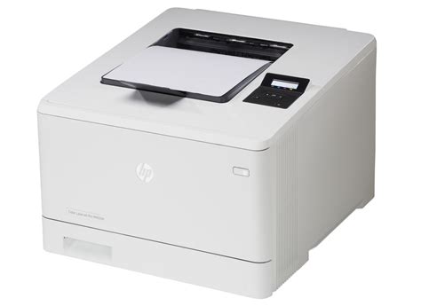 پرینتر لیزری تک کاره رنگی مدل HP Color LaserJet Pro M452dn - Image 6